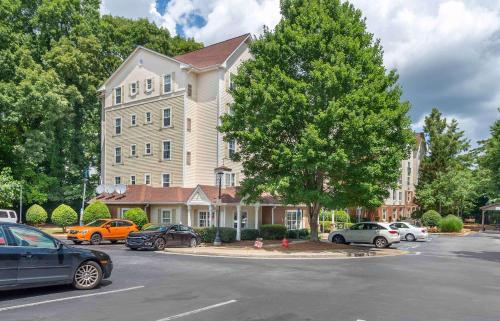 extended stay america suites atlanta northlake