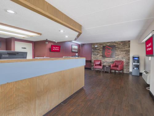 red roof inn atlanta norcross