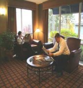 hampton inn and suites seattle downtown