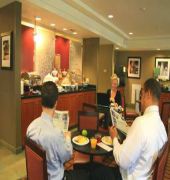 hampton inn and suites seattle downtown
