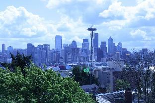 hampton inn and suites seattle downtown