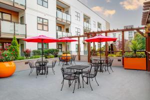 hampton inn and suites seattle downtown