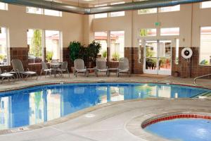 Hampton Inn & Suites Seattle-North/Lynnwood,Edmonds>>Dupont,3 star