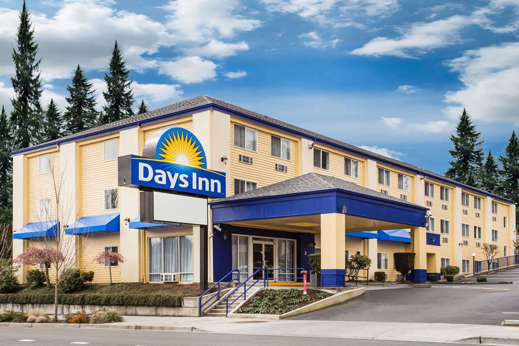 days inn by wyndham seattle aurora