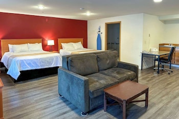 econo lodge edmonds north seattle