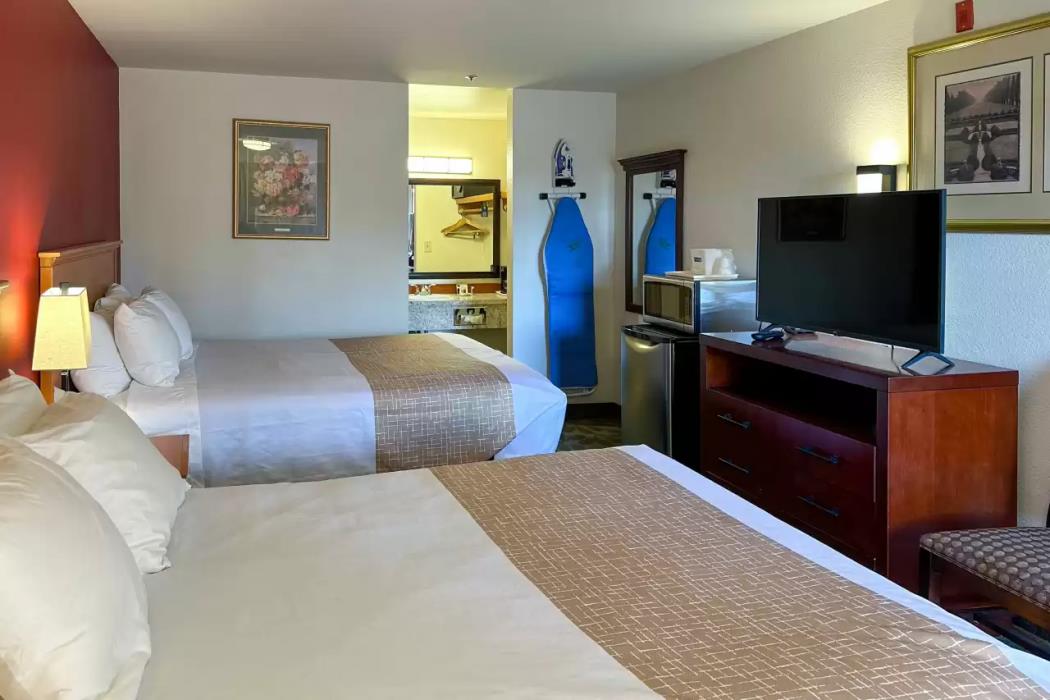 Econo Lodge Edmonds North Seattle,King County>>Edmonds,2 star