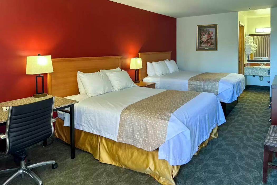 Econo Lodge Edmonds North Seattle,King County>>Edmonds,2 star