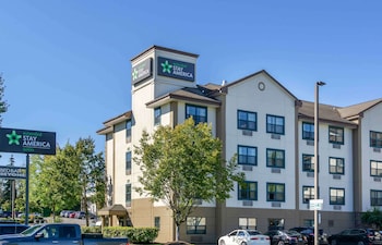 Extended Stay America Suites Seattle Lynnwood,Kenmore>>Edmonds,3 star