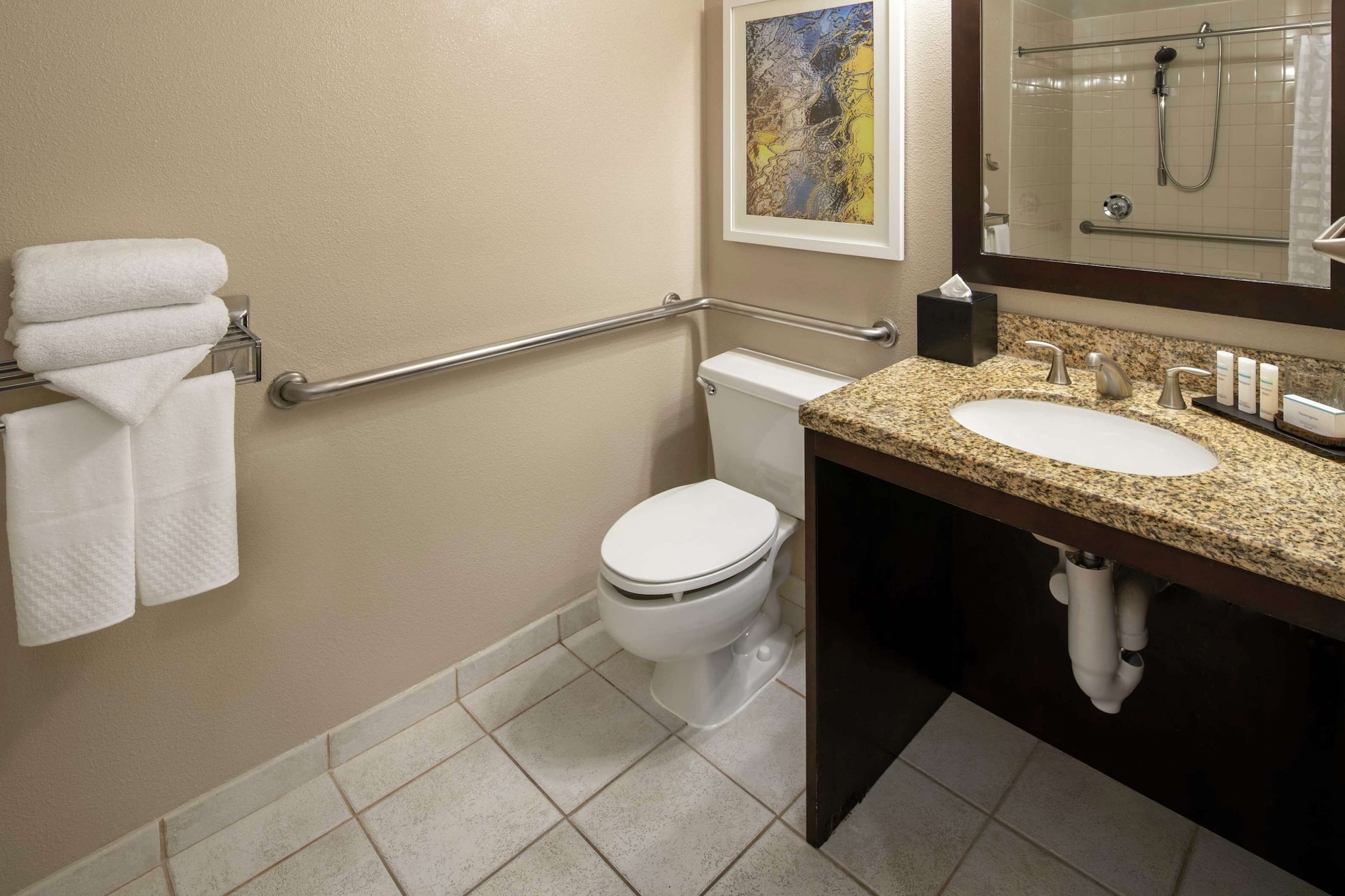 embassy suites by hilton seattle tacoma international airport