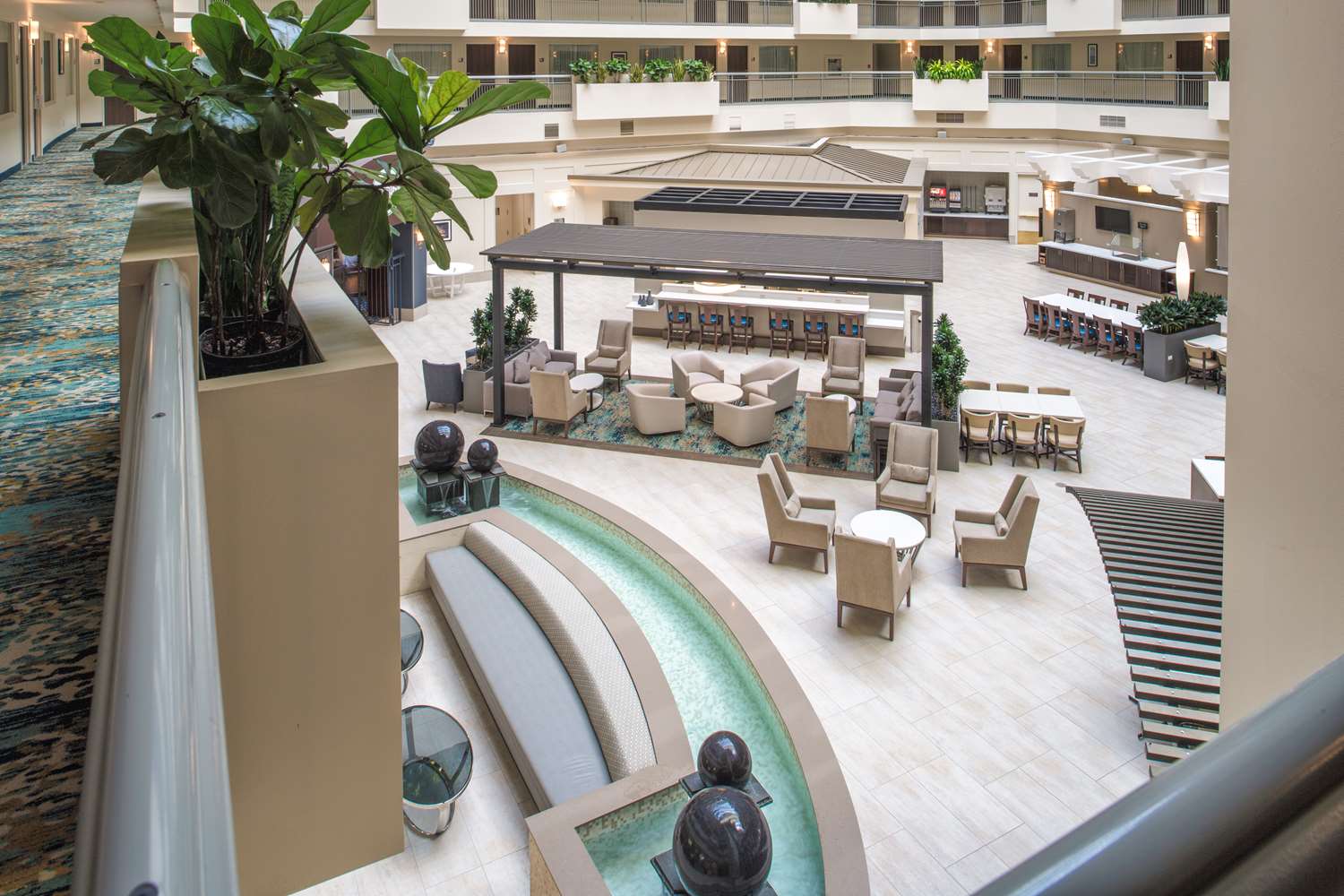 embassy suites by hilton seattle tacoma international airport