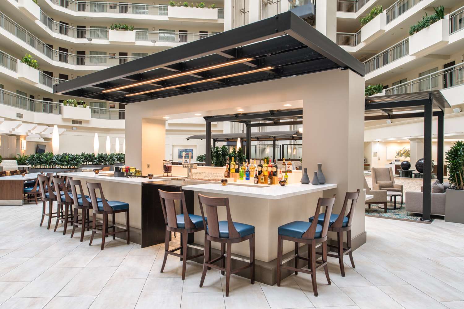 embassy suites by hilton seattle tacoma international airport
