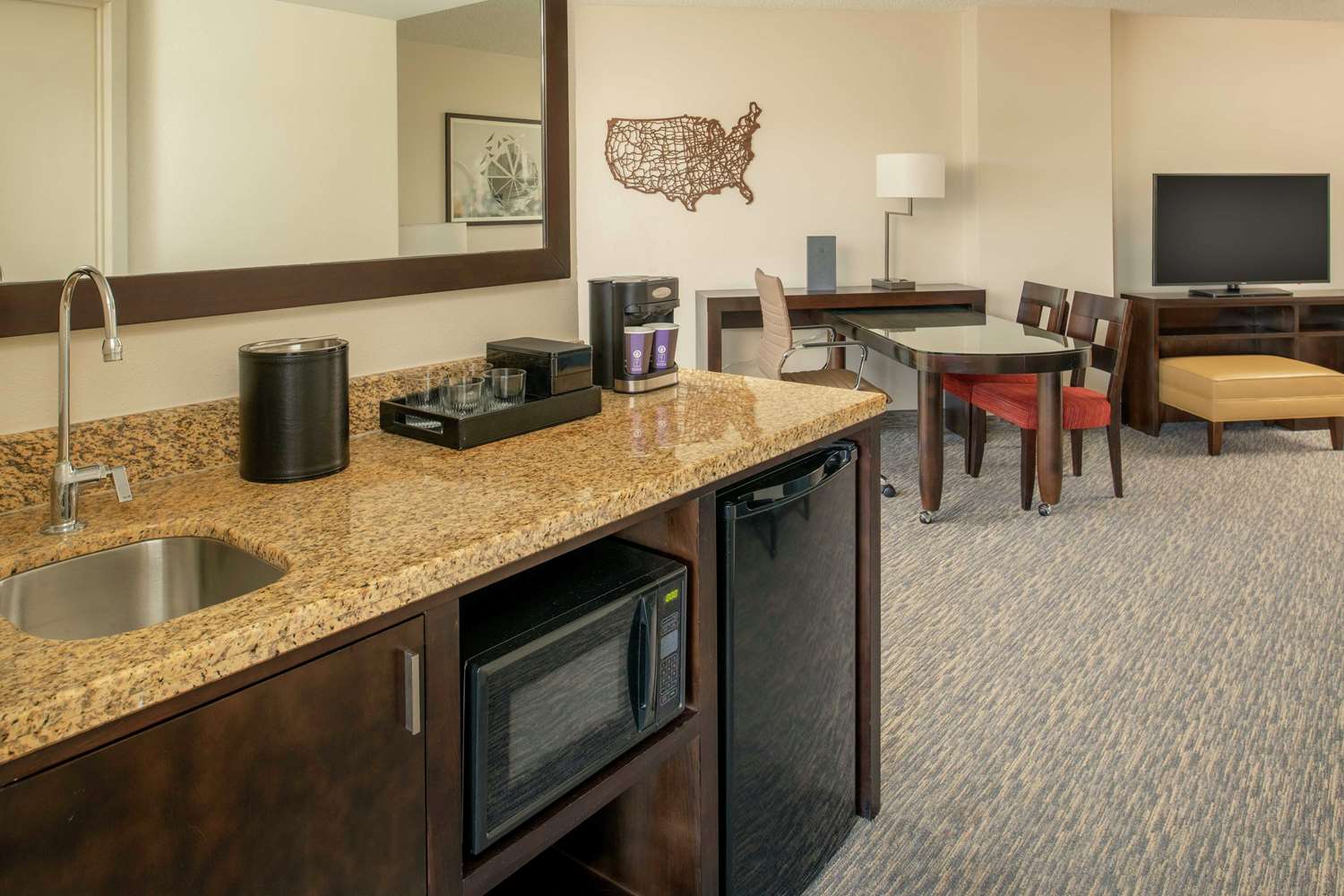 embassy suites by hilton seattle tacoma international airport