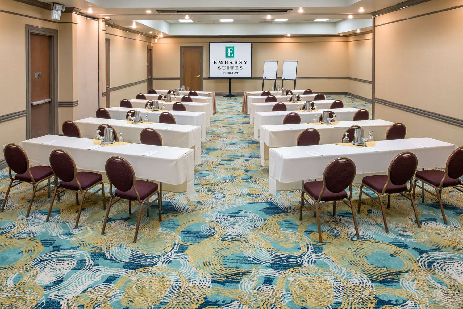 embassy suites by hilton seattle tacoma international airport