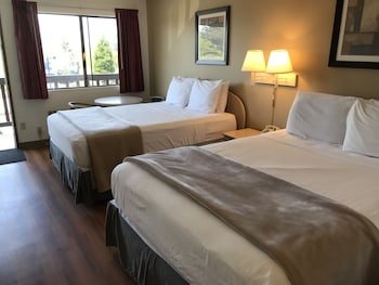 Sea-Tac Airport Value Inn,Near Highline Community College,3 star