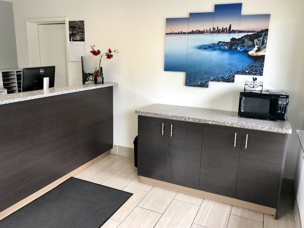 sea tac airport value inn