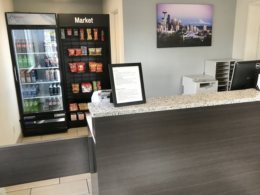 sea tac airport value inn