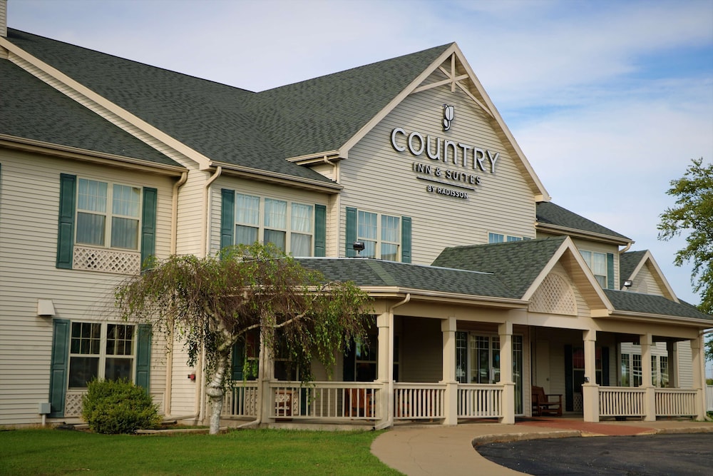 country inn and suites by radisson stockton il
