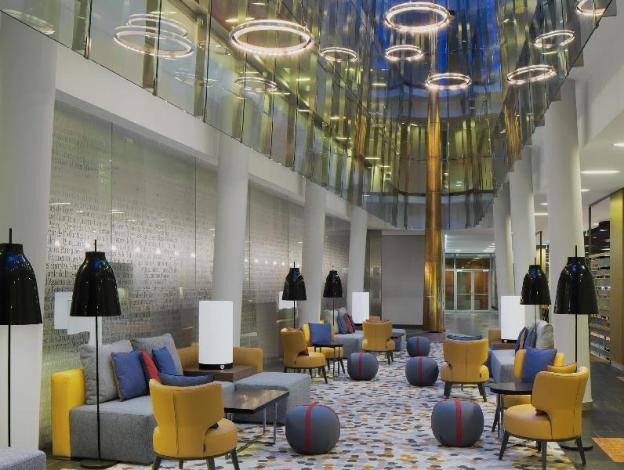 four points by sheraton ljubljana mons