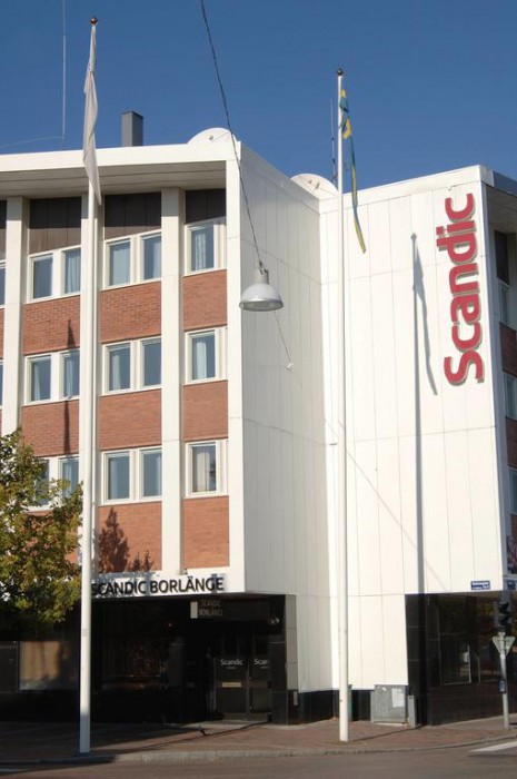 scandic borlange