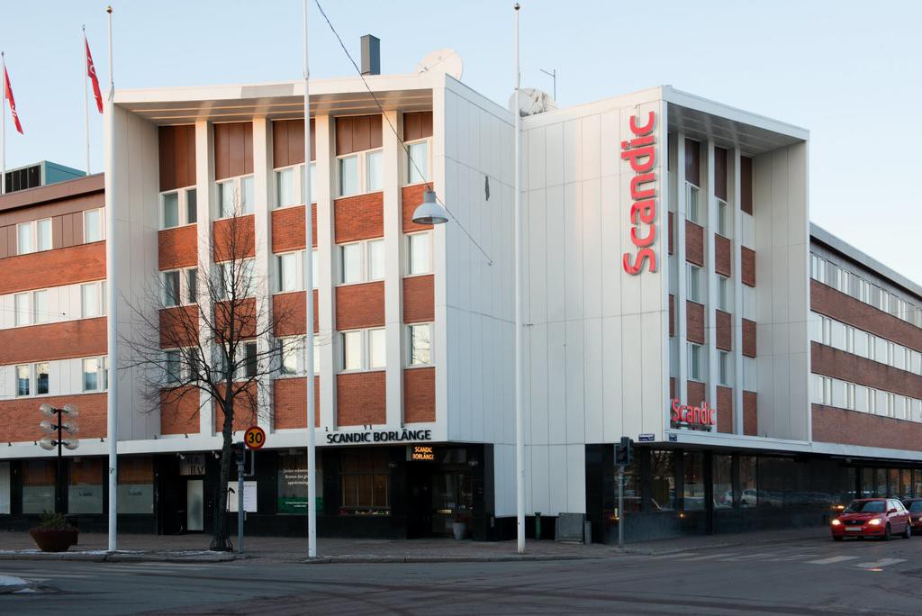 scandic borlange