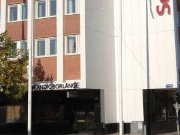 scandic borlange