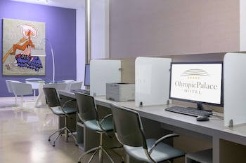 hotel olympic palace resort and convention center ixia rhodes greece