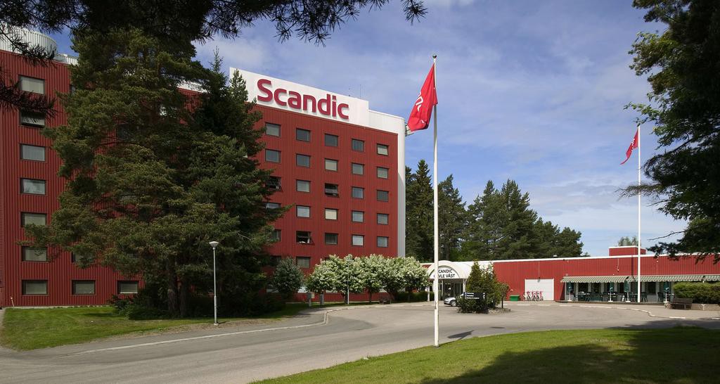Scandic Gavle Vast,Gavle>>Gastrikland,3 star