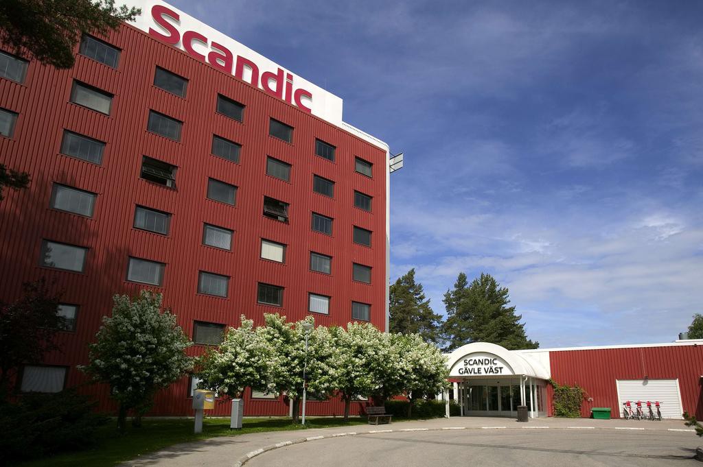 Scandic Gavle Vast,Gavle>>Gastrikland,3 star