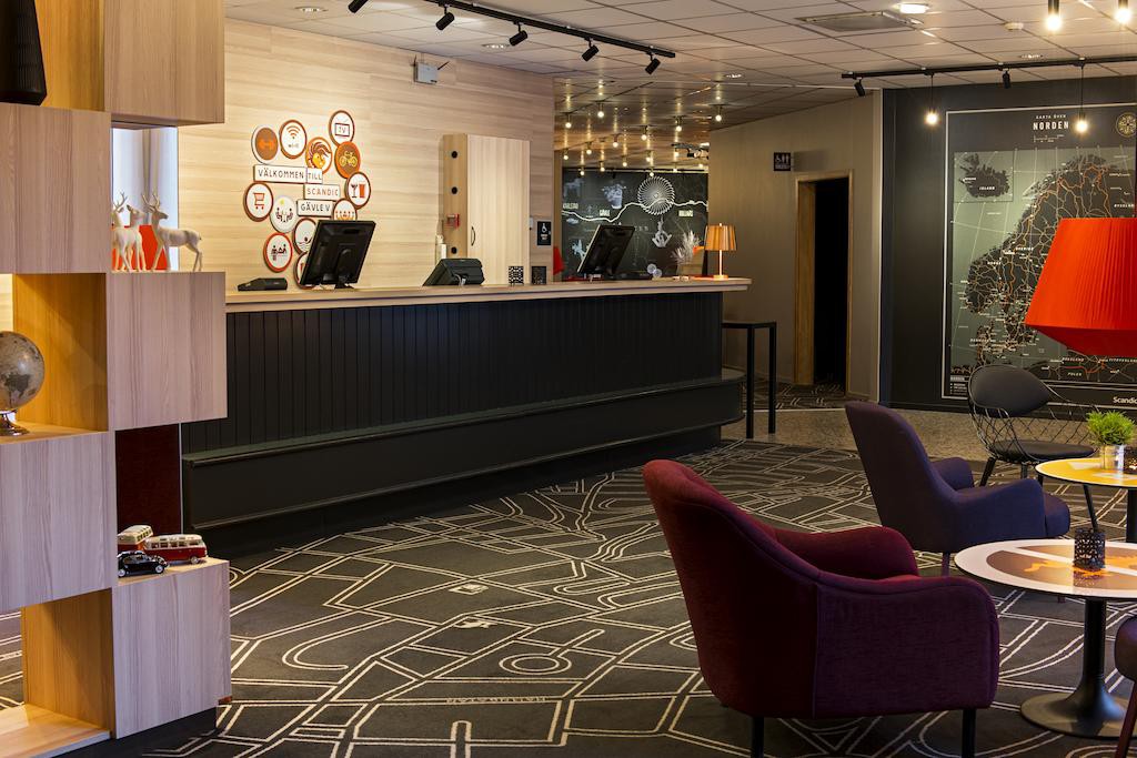 Scandic Gavle Vast,Gavle>>Gastrikland,3 star