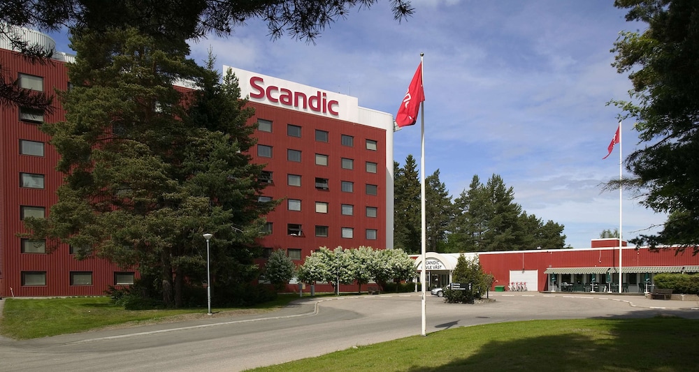 scandic gavle vast