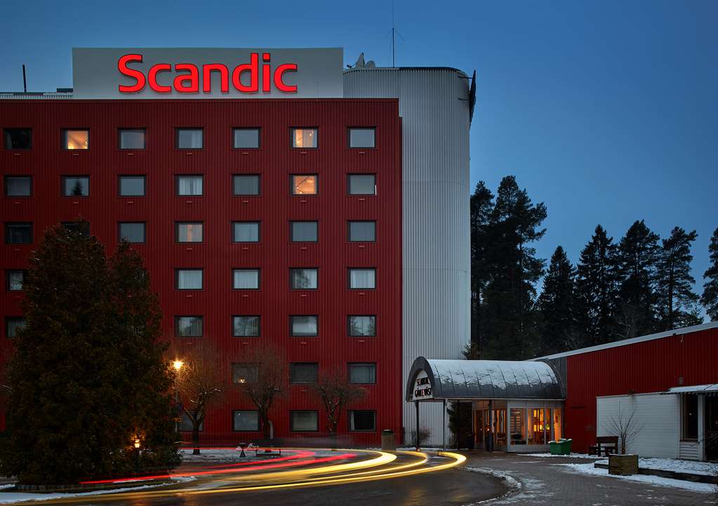 scandic gavle vast