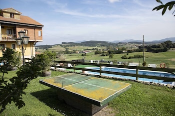 apartamentos rurales la gloria