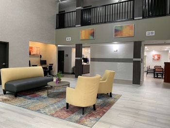 best western knoxville airport alcoa