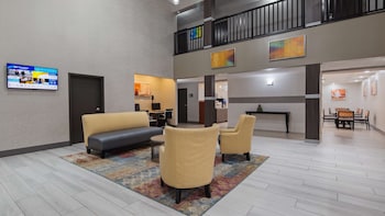 best western knoxville airport alcoa