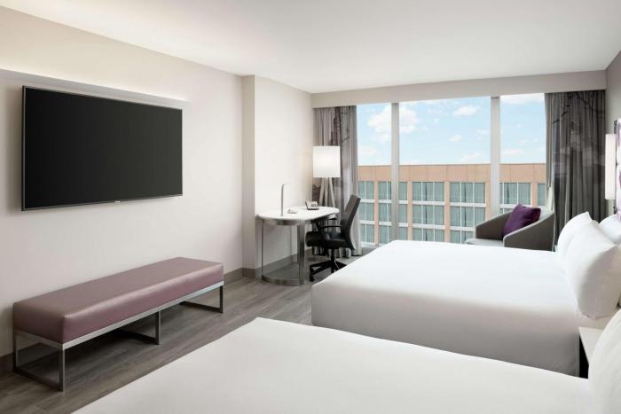 hilton washington dc national mall the wharf
