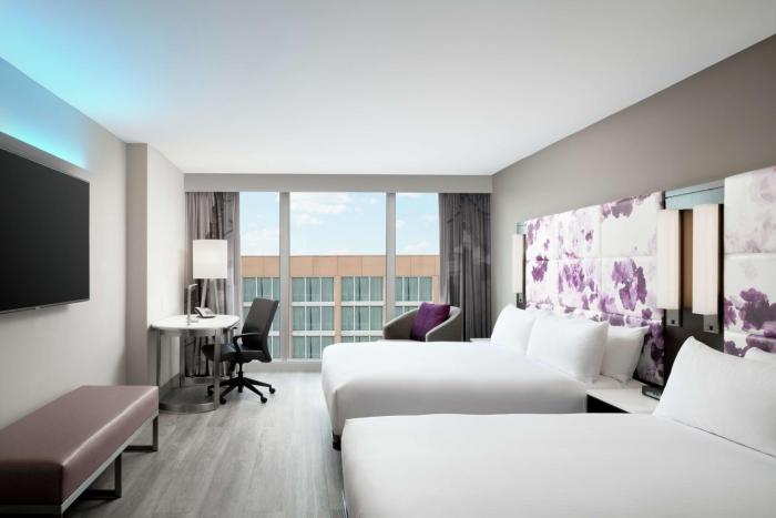hilton washington dc national mall the wharf
