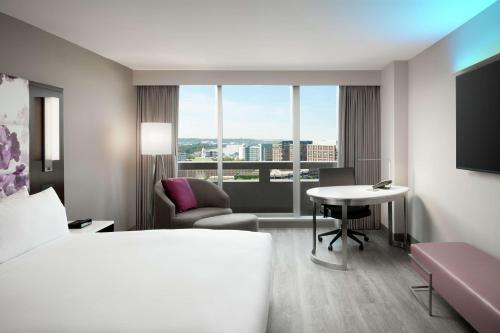 hilton washington dc national mall the wharf