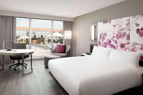 hilton washington dc national mall the wharf