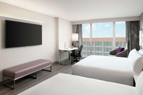 hilton washington dc national mall the wharf