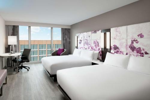 hilton washington dc national mall the wharf