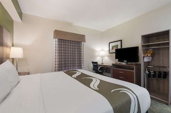 quality inn alcoa knoxville