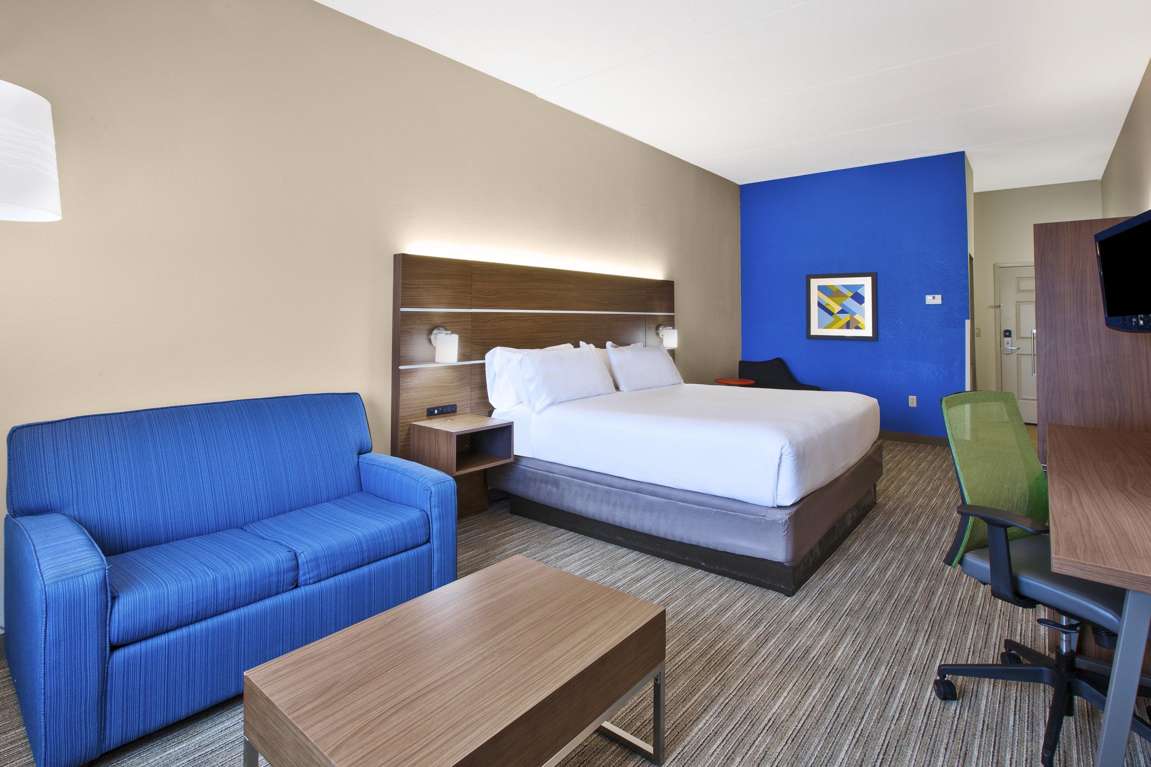 holiday inn express and suites alcoa knoxville airport by ihg