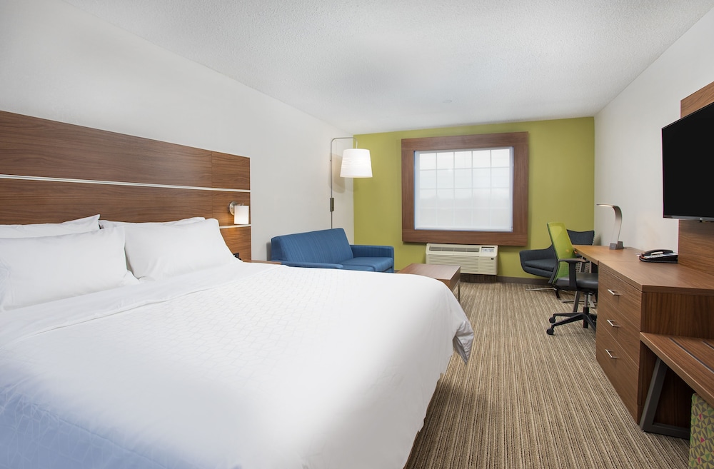 holiday inn express and suites alcoa knoxville airport by ihg