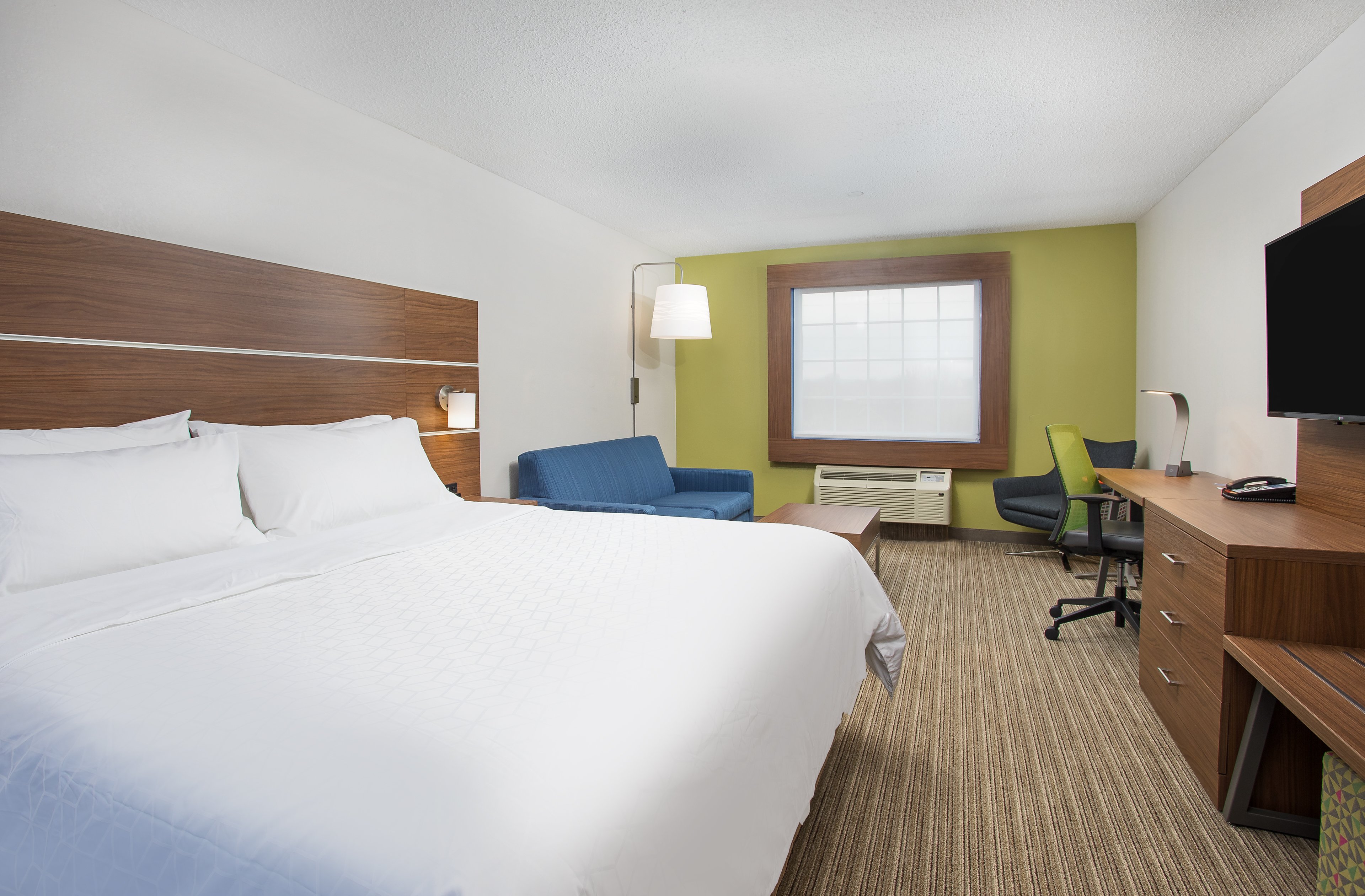 holiday inn express and suites alcoa knoxville airport by ihg