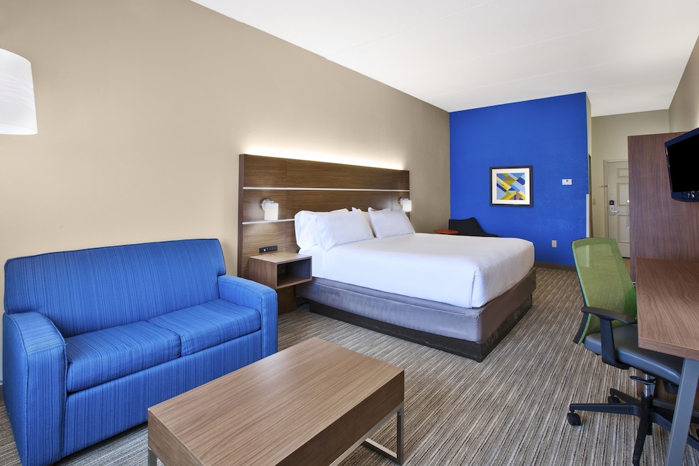 holiday inn express and suites alcoa knoxville airport by ihg
