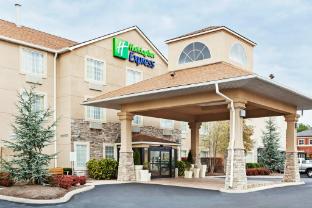 holiday inn express and suites alcoa knoxville airport by ihg