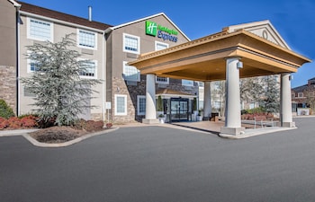 Holiday Inn Express & Suites Alcoa (Knoxville Airport) By Ihg,Knoxville>>Alcoa,3 star