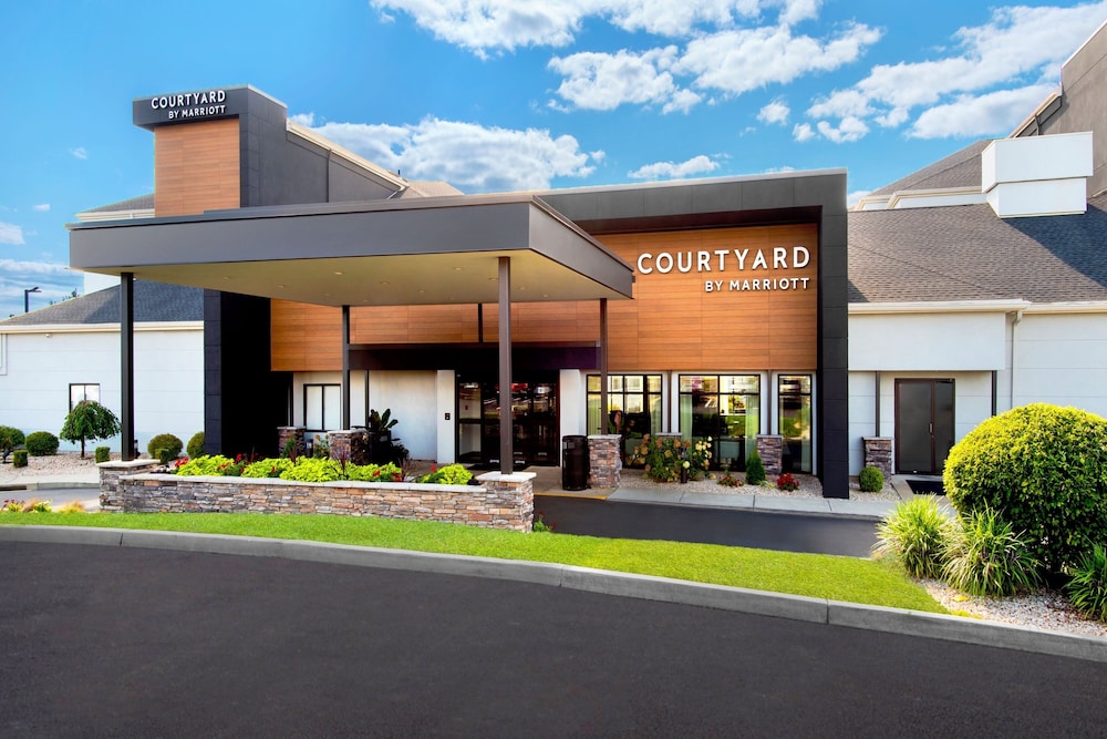 courtyard by marriott new haven orange milford
