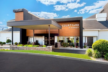 Courtyard By Marriott New Haven Orange-Milford,New Haven>>Connecticut,3 star