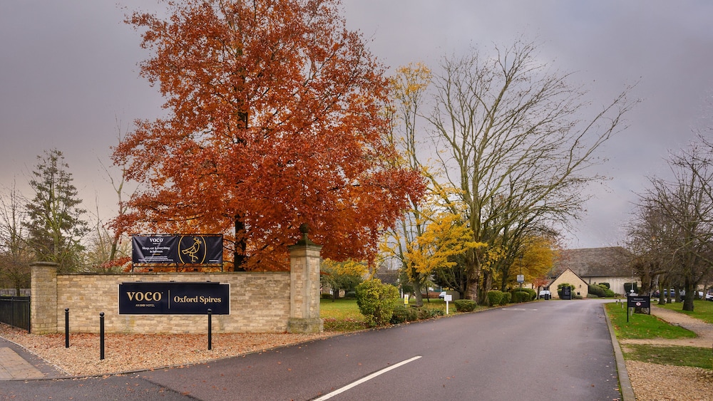voco oxford spires by ihg